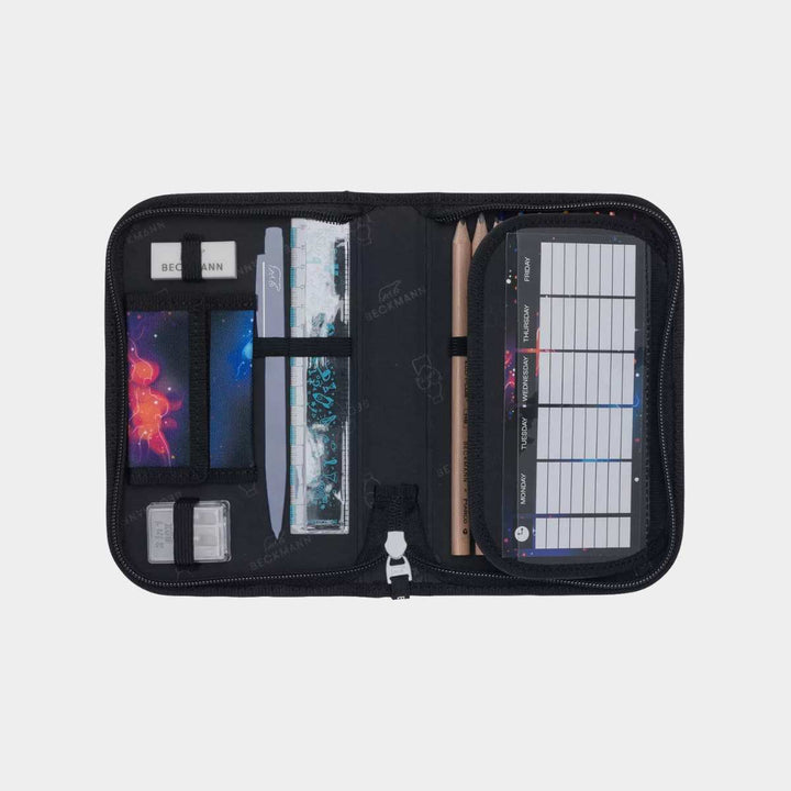 Beckmann Ettlags Pennal m/ innhold, Ninja Elements