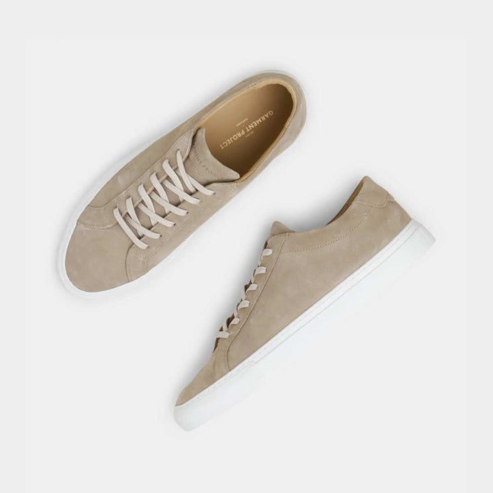 Garment Project GP0001 Earth Suede M