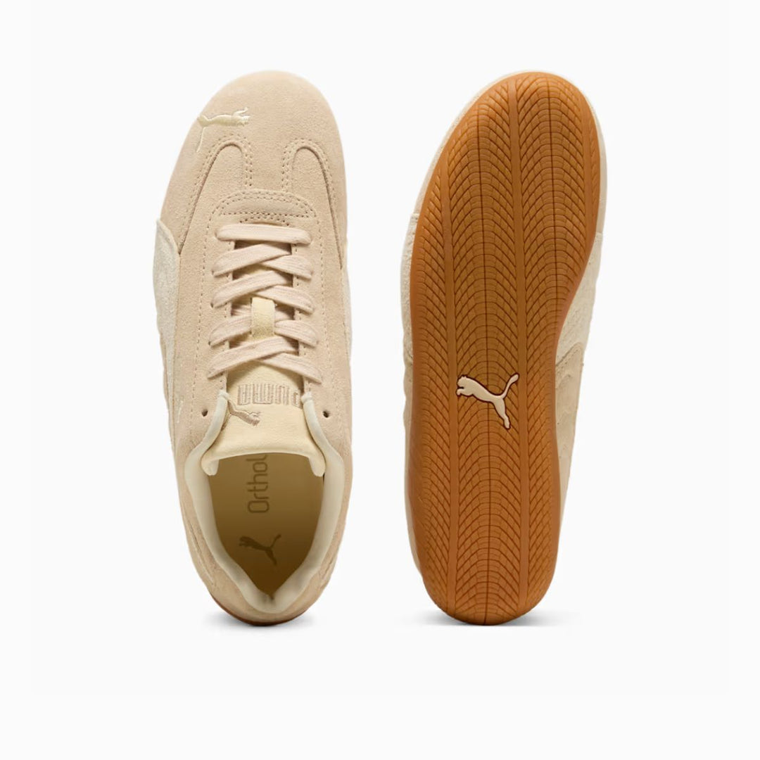 Puma Speedcat Elevated Cashew/Brown/Gum W