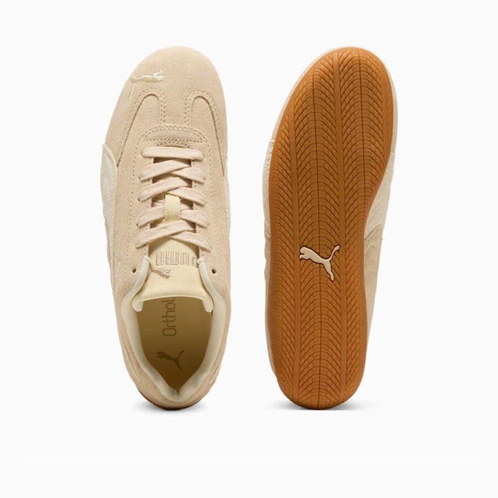 Puma Speedcat Elevated Cashew/Brown/Gum W