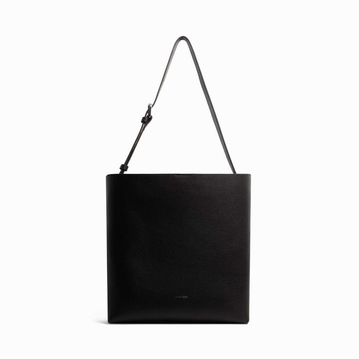 Jim Rickey Naomi Medium Tumbled Coffee