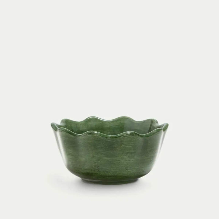 Mateus Oyster Bolle 13cm Forest Green