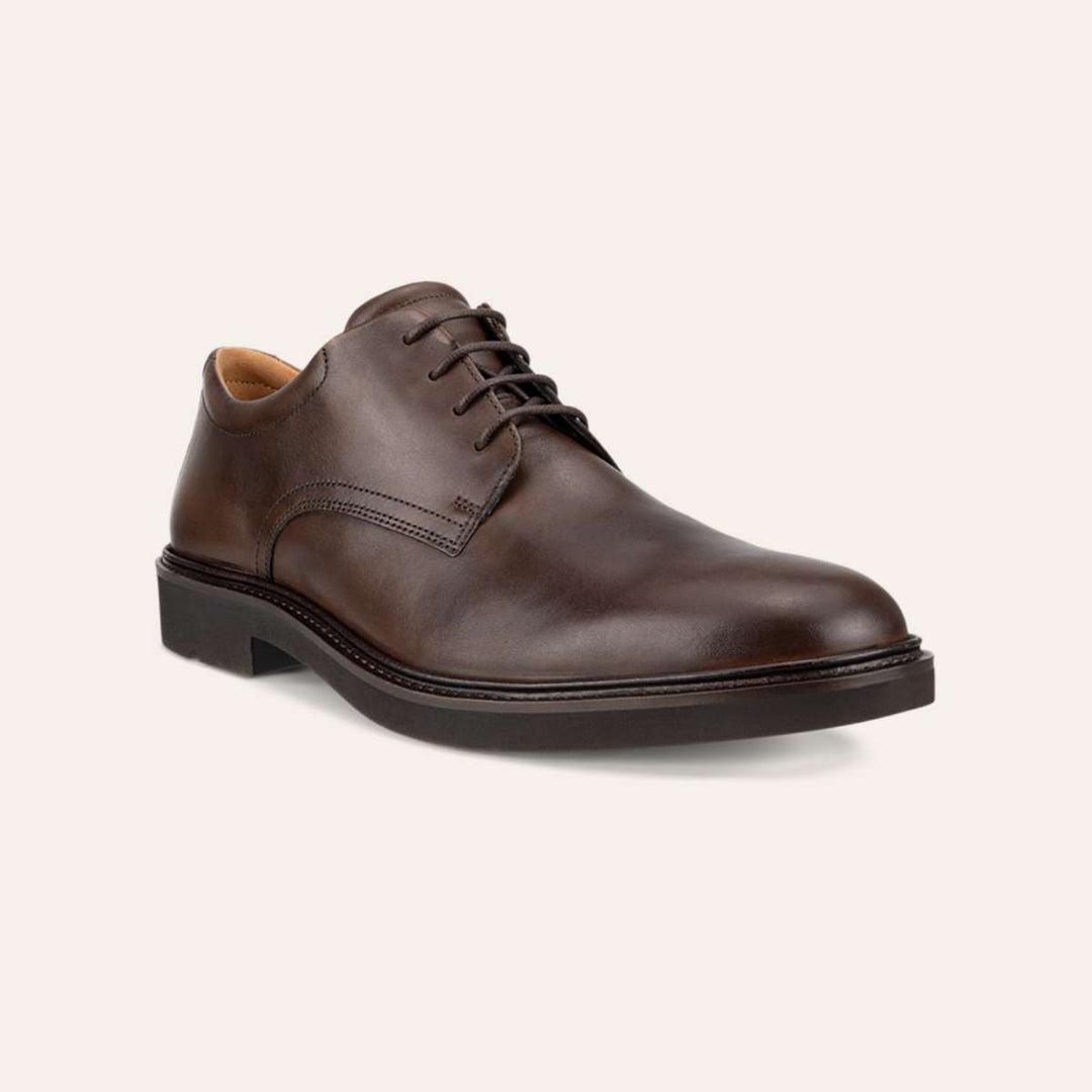 ECCO Metropole London Cocoa Brown M