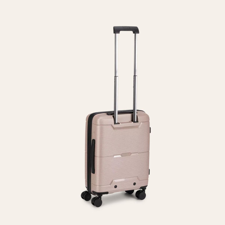 North Pioneer Hong Kong Kabinkoffert 55cm Champagne