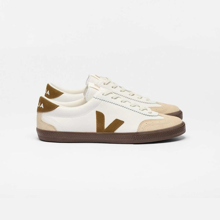 Veja Volley White Tent Bark W