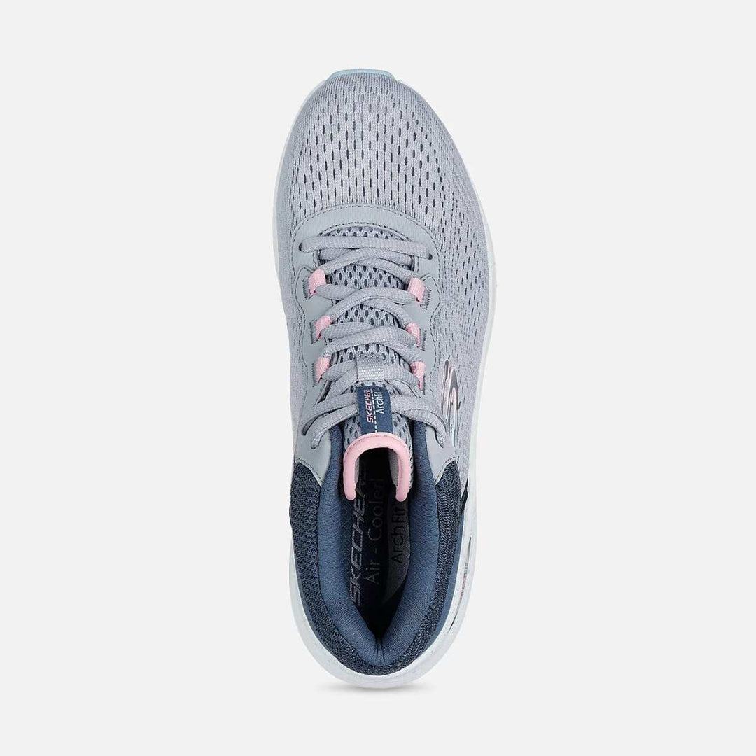 Skechers Arch Fit 2.0 Waterproof Gray/Multi W