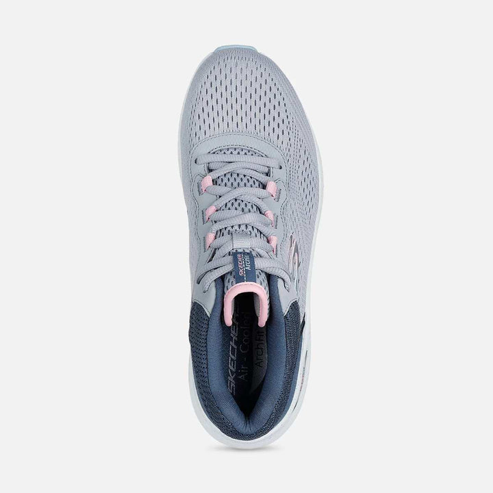 Skechers Arch Fit 2.0 Waterproof Gray/Multi W