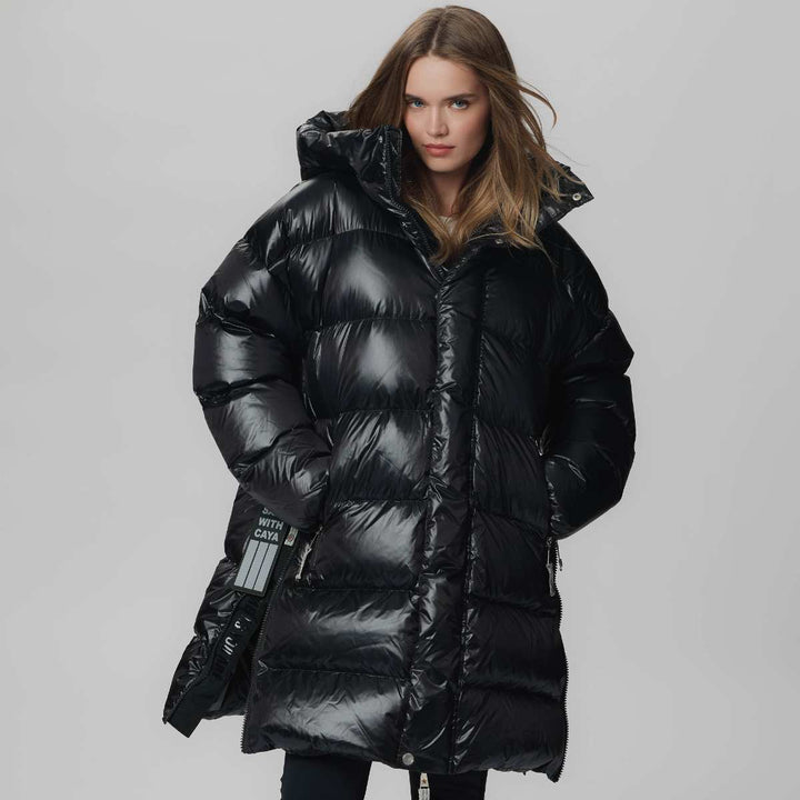 CAYA Ginny Jakke Svart