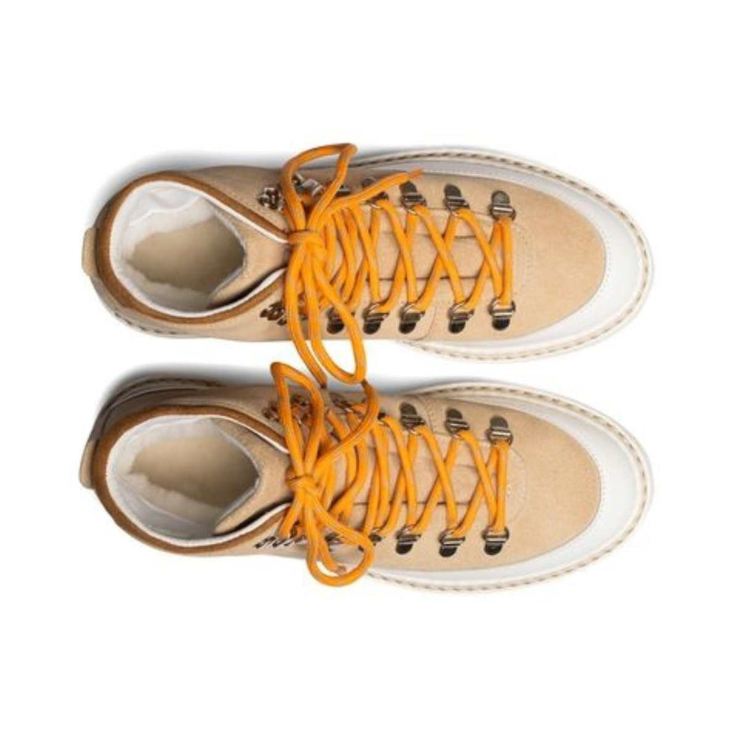 Mono Core Cap Suede White Sand M