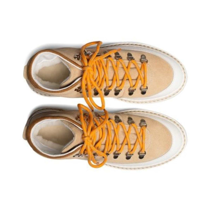 Mono Core Cap Suede White Sand M