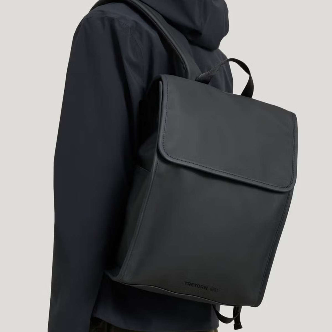 Tretorn Daypack Ryggsekk Black