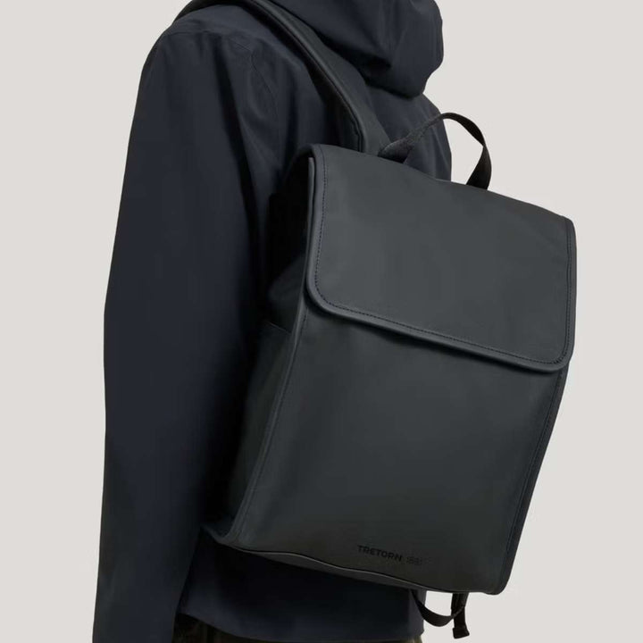 Tretorn Daypack Ryggsekk Black