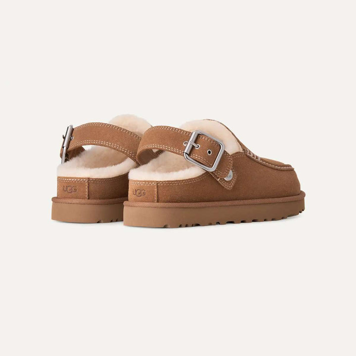 UGG Goldenstar Evelina Clog Chestnut W