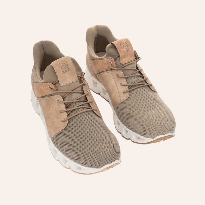 Ara Sneakers Tex Molveno Nubuck Beige M