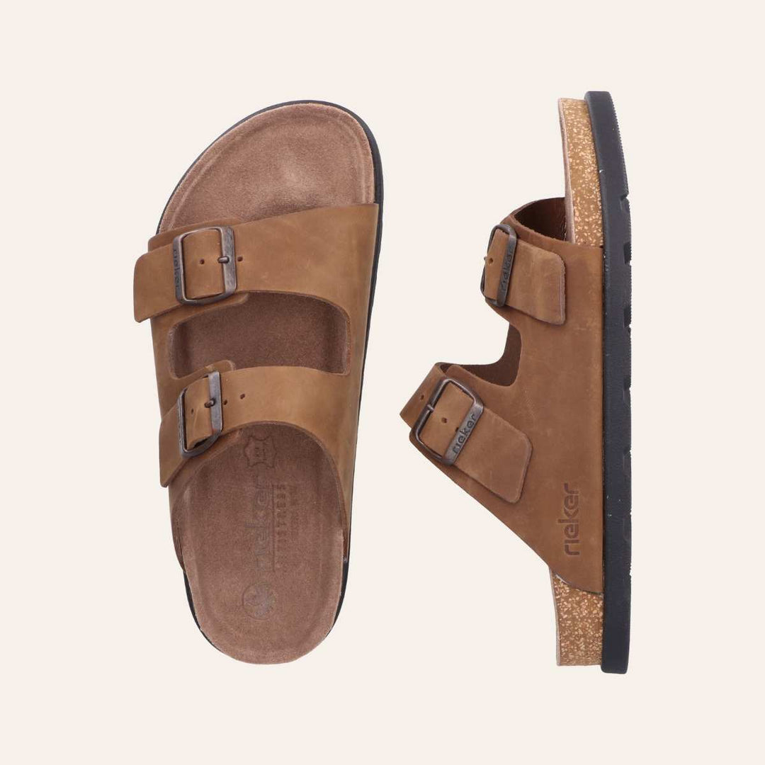 Rieker Sandal Tabak M