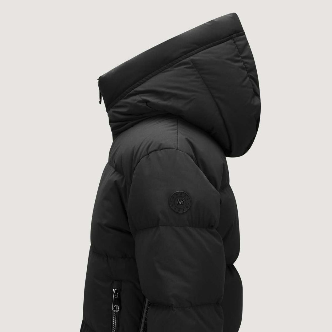 Monel Val Cenis Short Tech Black