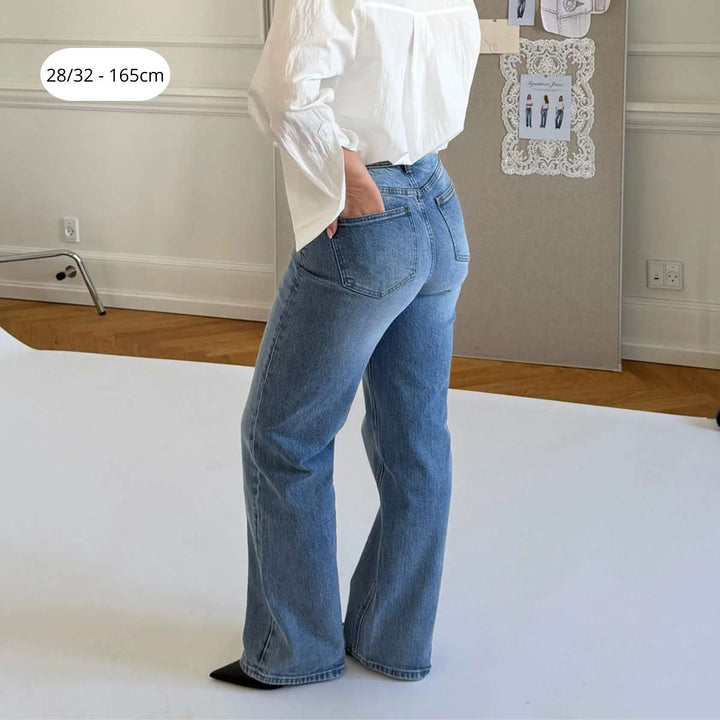 BYIC SignatureIC Jeans Medium Blue Denim