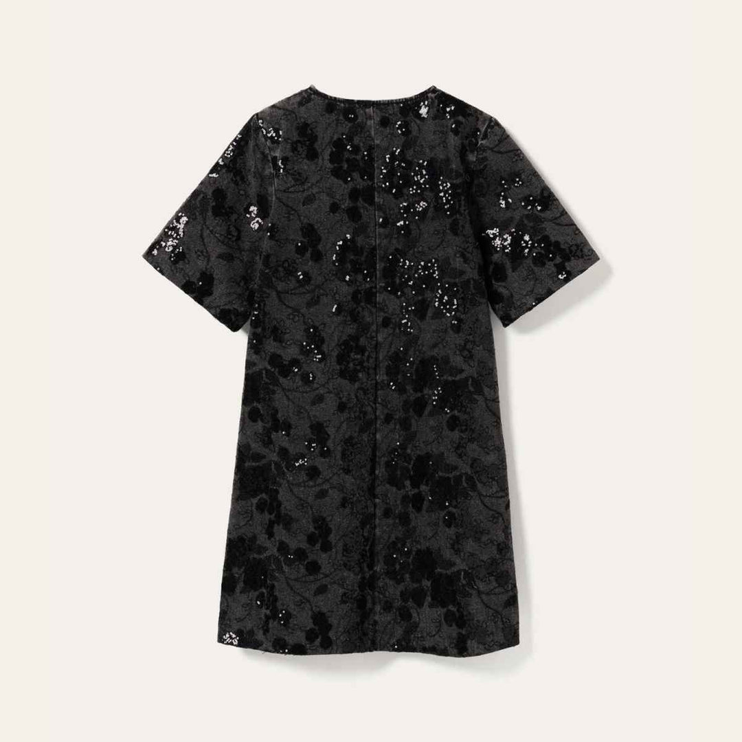 Noella Krissie Dress Grey Wash