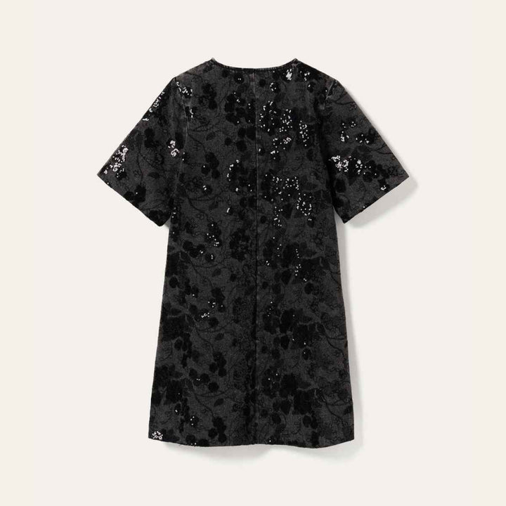 Noella Krissie Dress Grey Wash