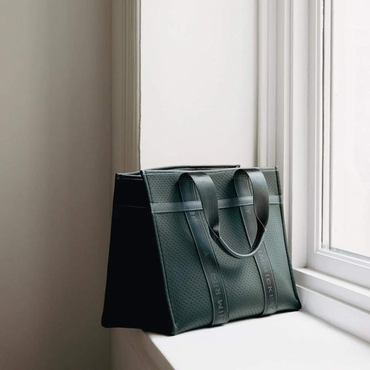 Jim Rickey Cali Tote Neoprene Olive