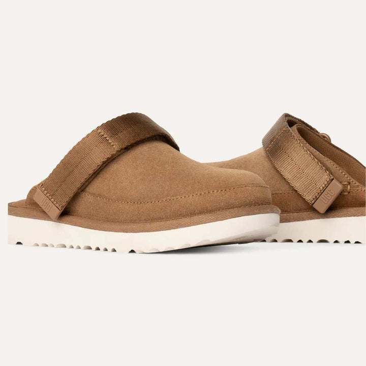 UGG Goldenstar Clog Chestnut Kids