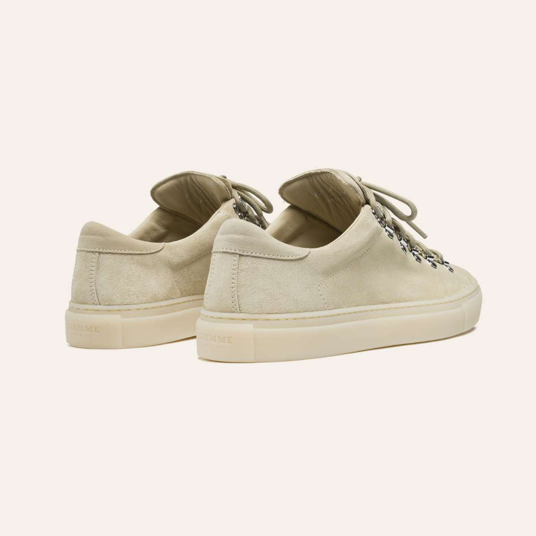 Diemme Marostica Low Light Taupe Suede M