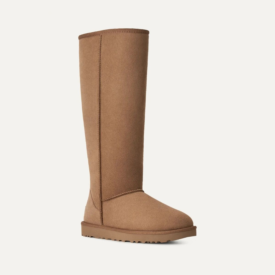 UGG Classic Ultra Tall Chestnut W