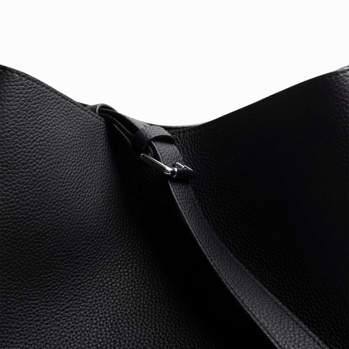 Jim Rickey Sac Large Grained Black