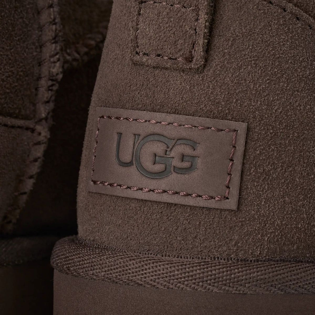 UGG Classic Ultra Mini Dusted Cocao W