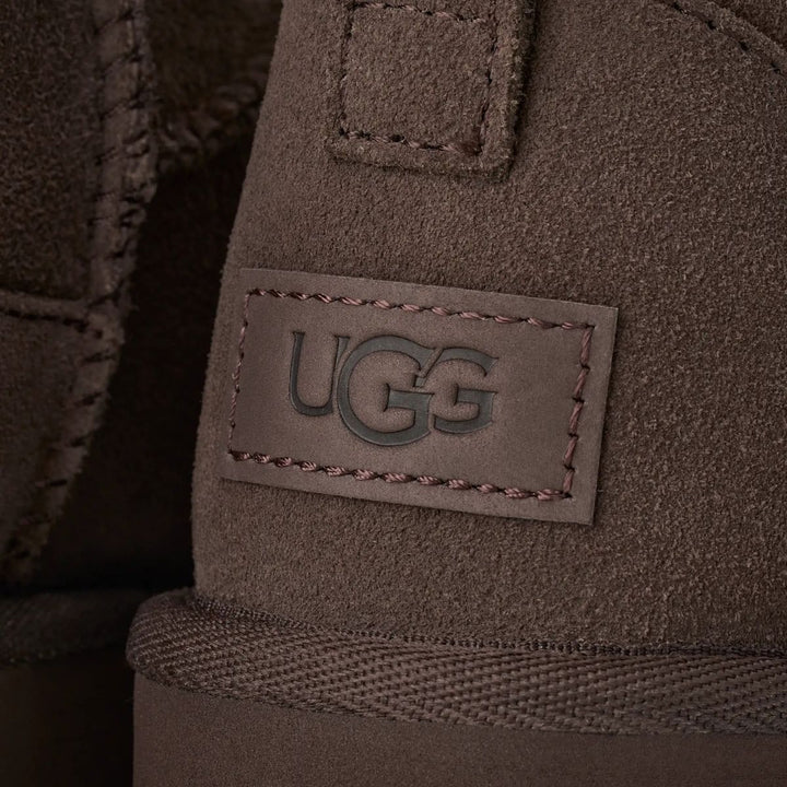 UGG Classic Ultra Mini Dusted Cocao W
