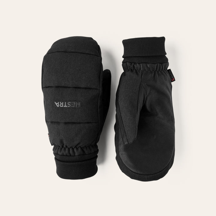 Hestra CZone Frame Mitt Black