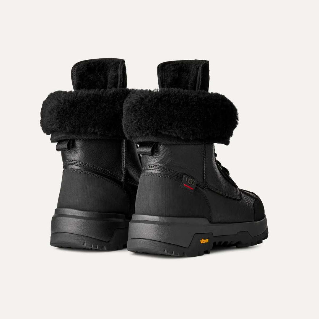 UGG Adirondack Boot XXV Black W