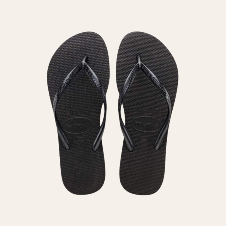 Havaianas Slim Black W