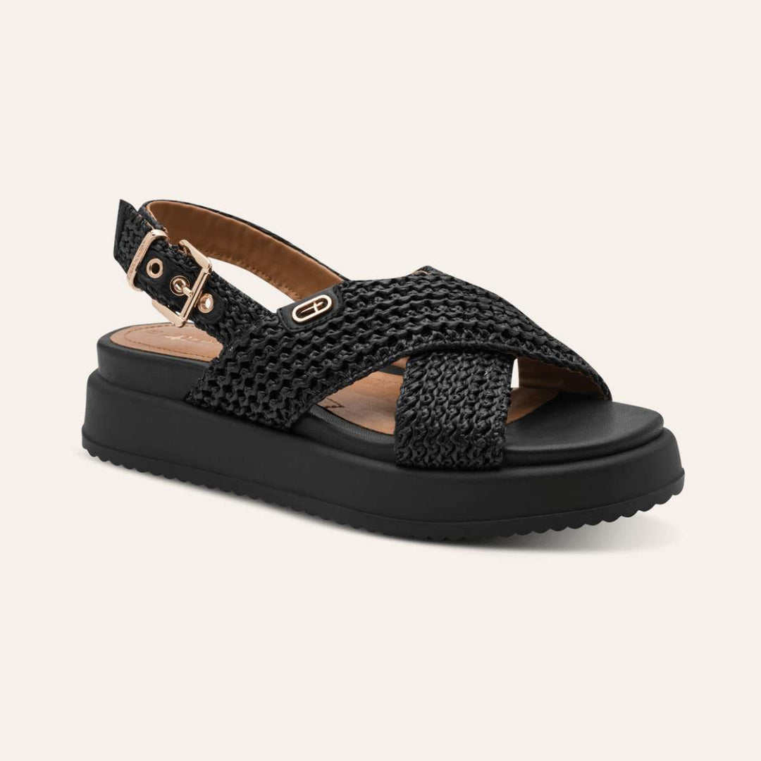 Tamaris Sandal Black W