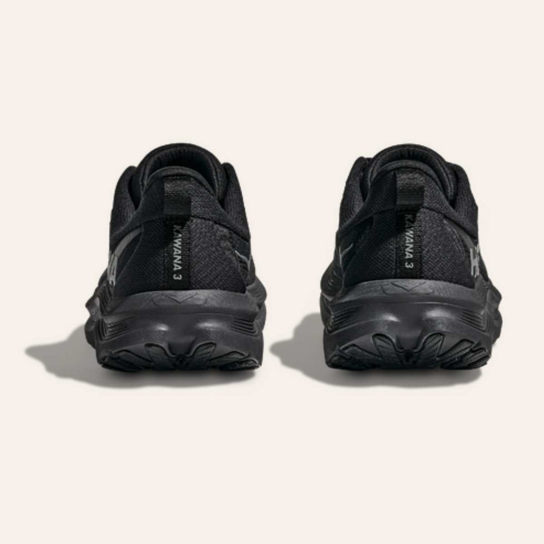HOKA Kawana 3 Black / Black M