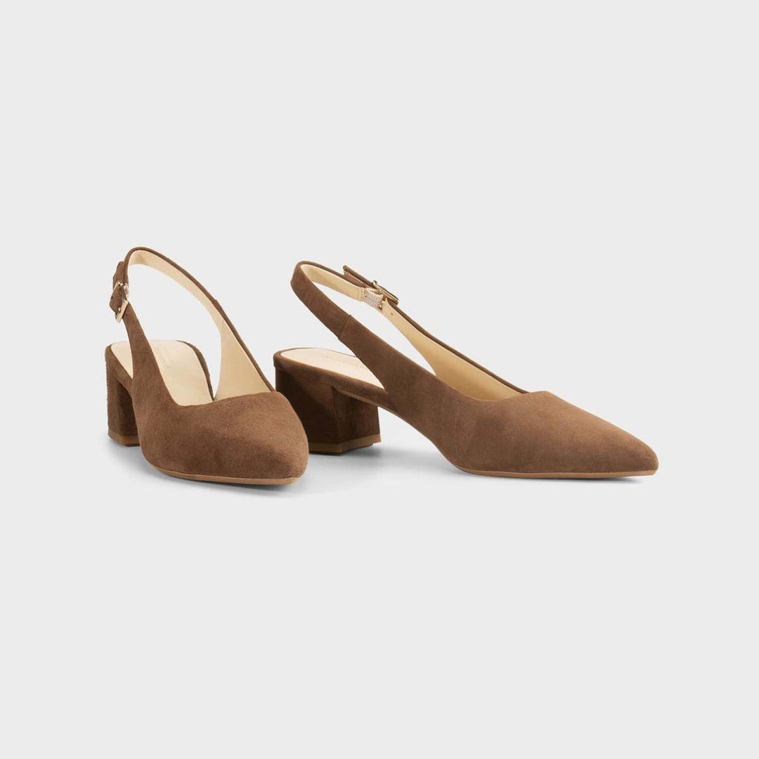 Vagabond Marta Semsket Cocoa Brown W