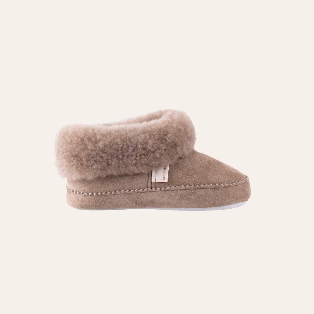 Shepherd Pitea Stone B - tøffel fra Shepherd