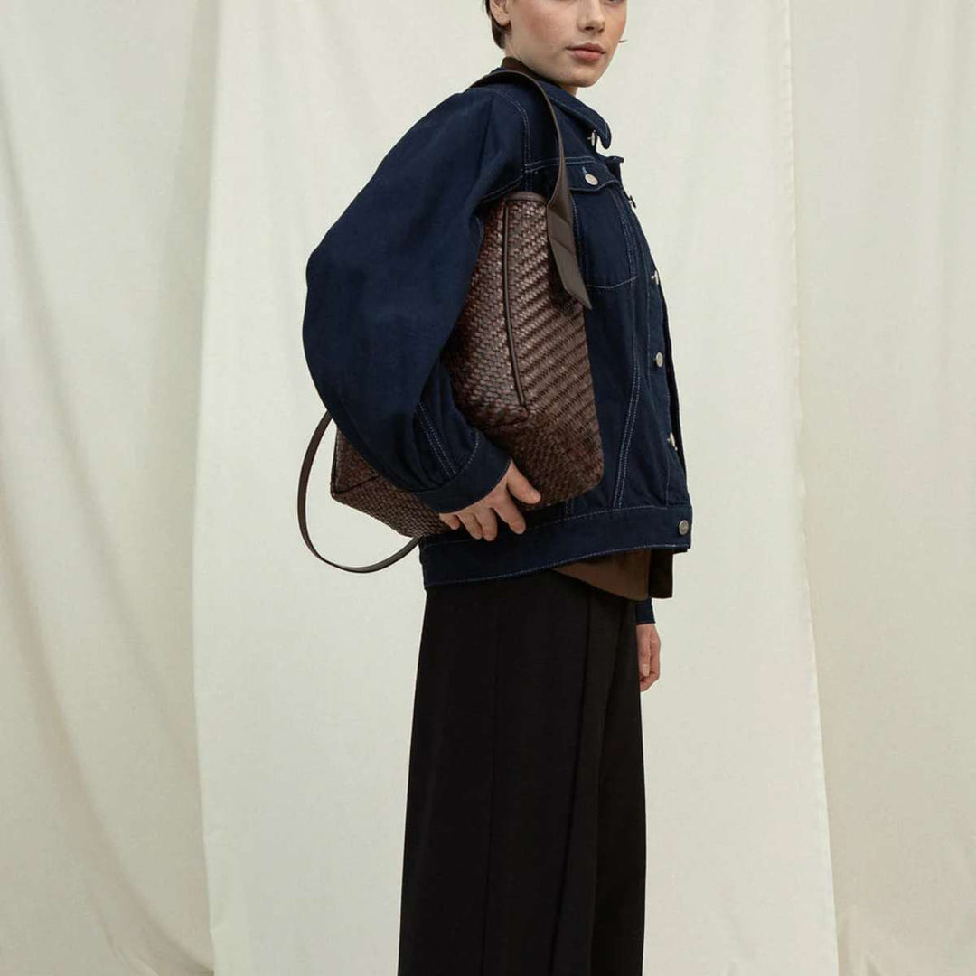 Cala Jade Iwa Umber Twill