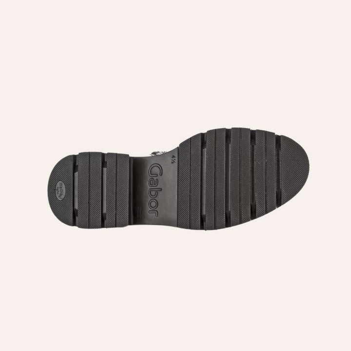 Gabor Høy Støvlett Brun W