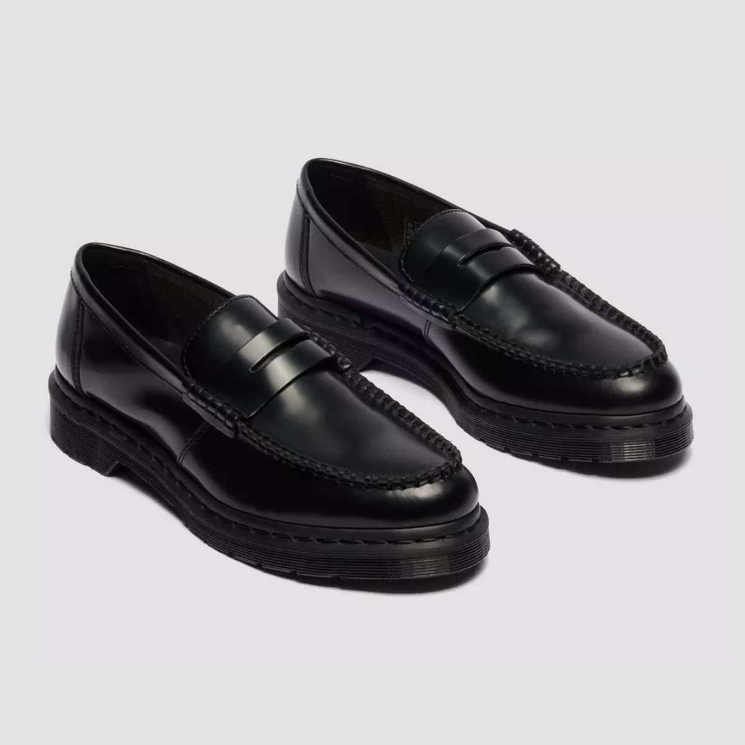 Dr. Martens Penton Loafers Black M
