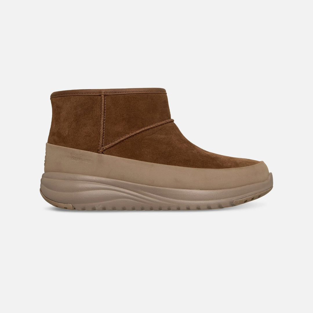 Skechers Slip-ins: Vanntett Irene Brown W