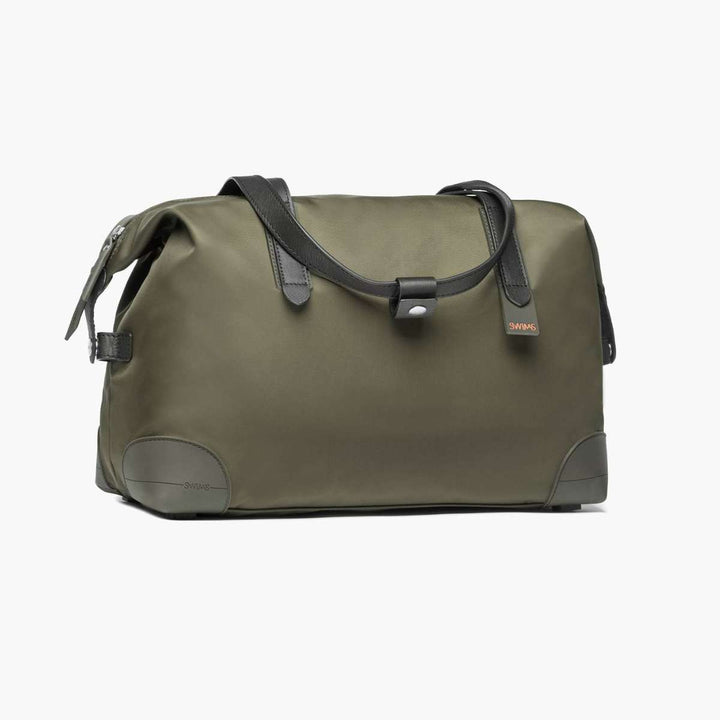 SWIMS 24H m/Skulderreim Holdall Olive