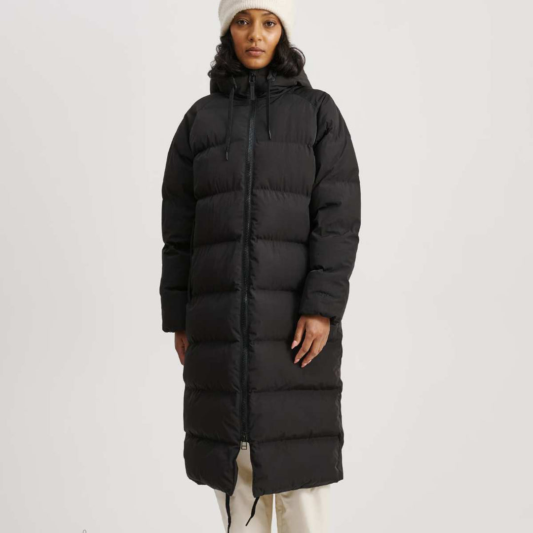 Tretorn Artic Puffer Parka Black