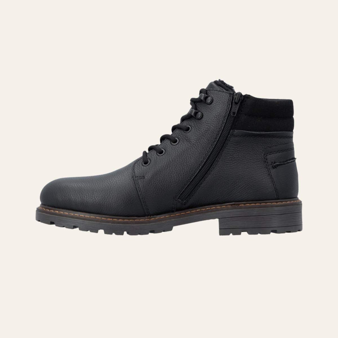 Rieker Vinterboots Black M