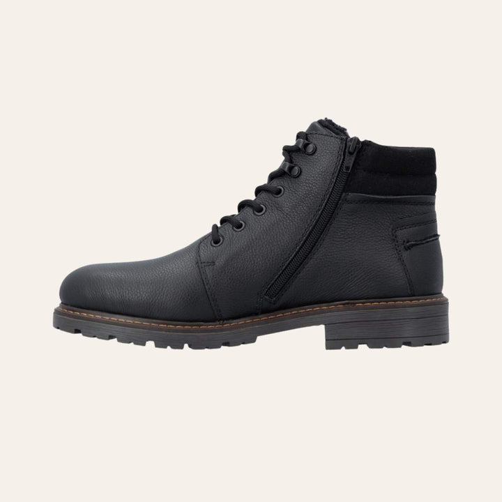 Rieker Vinterboots Black M