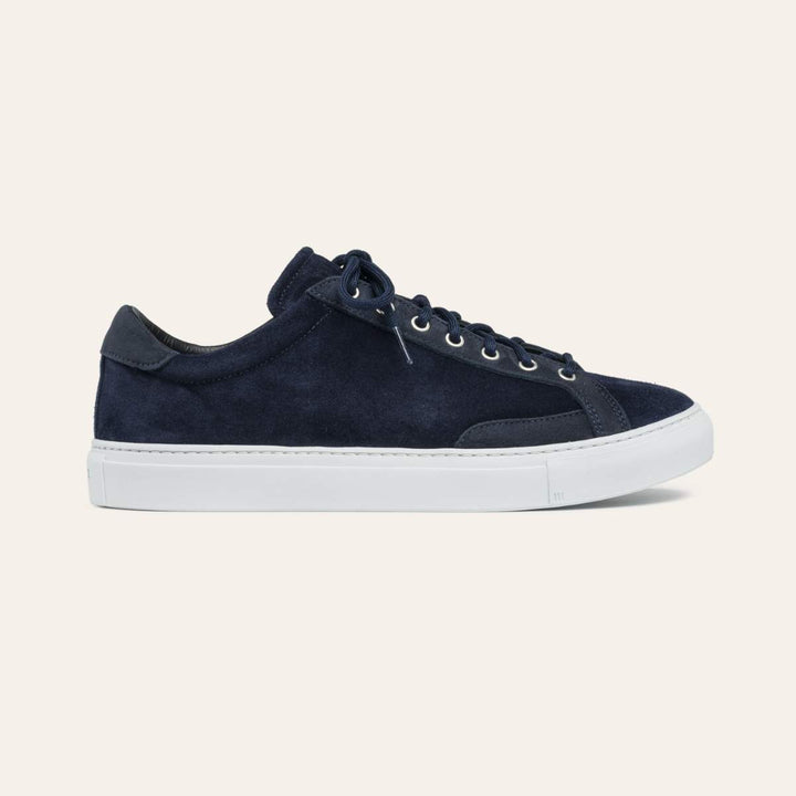 Diemme Veneto Low Navy Suede  M