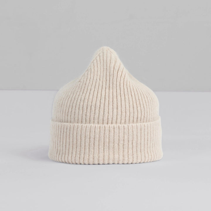 Le Bonnet Beanie Ivory