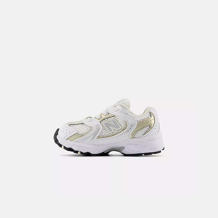 New Balance IZ530 White/Stoneware Baby