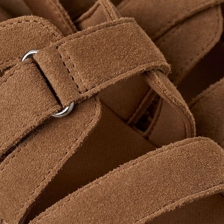 UGG Goldenstar Gleam Chestnut W