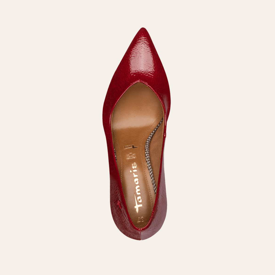 Tamaris Pensko Rød W